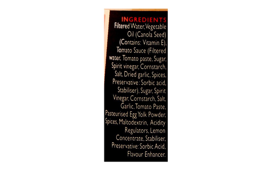 Ina Paarman's Thousand Island Mayo-Style Salad Cream   Glass Bottle  300 millilitre